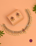 Anandi Pearl Kemp Choker