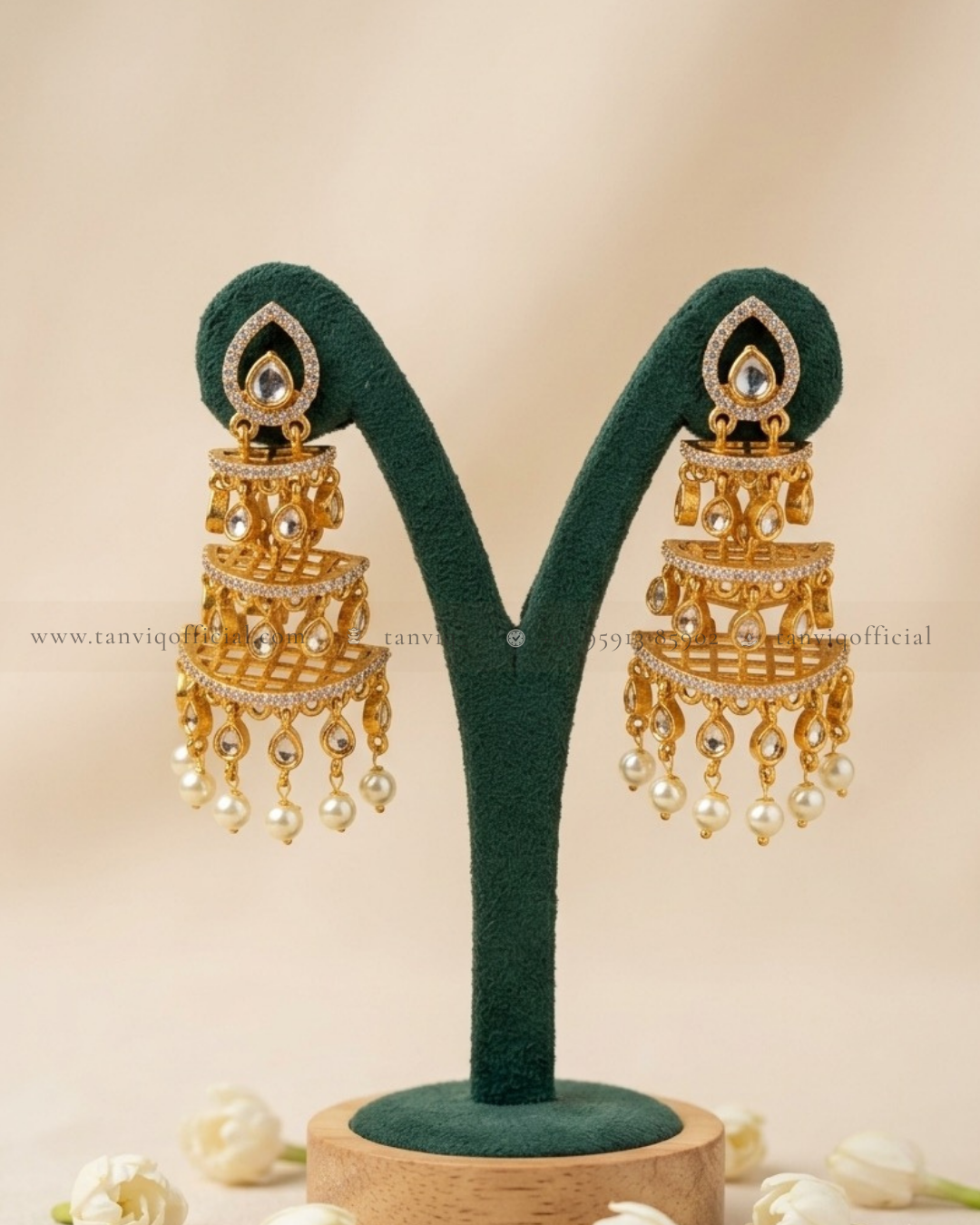 Anaya Chandelier
