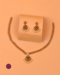 Nithya Menen Attigai  Necklace