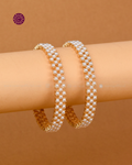 Meera Pearl Bangles