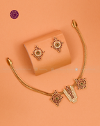 Premium Govinda Necklace