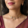 Premium Govinda Necklace