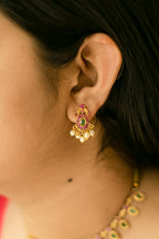 Premium Kerala Palakka Necklace